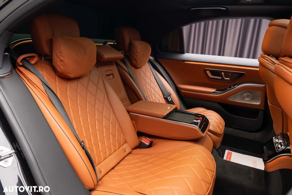 Mercedes-Benz S 400 d 4MATIC Long Aut - 36