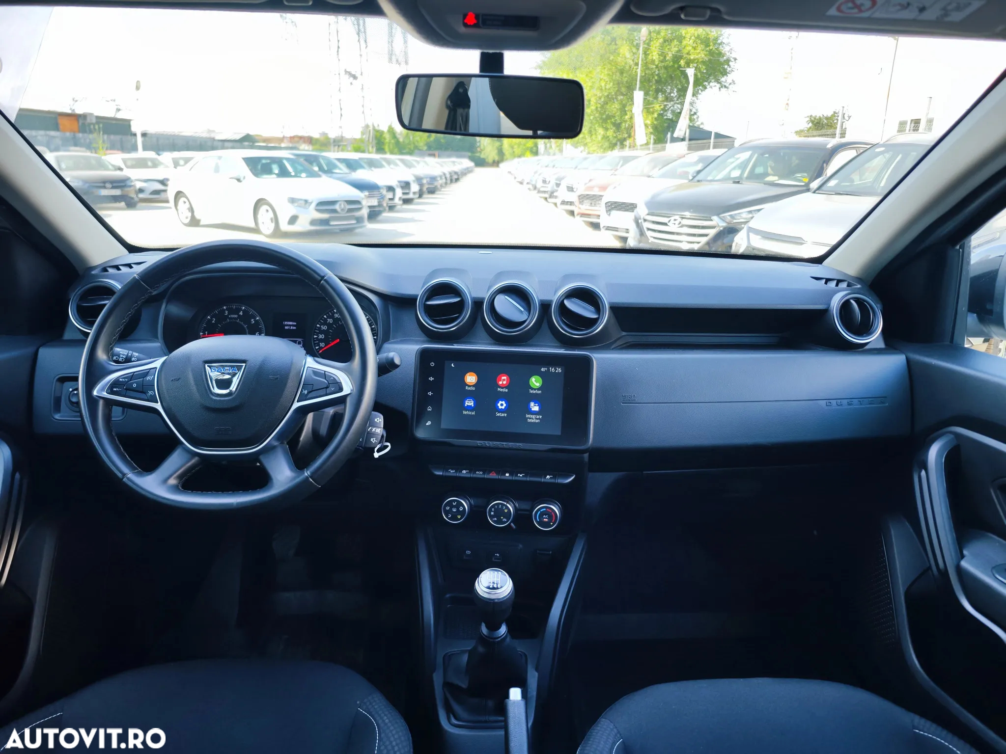 Dacia Duster 1.5 Blue dCi 4WD Prestige - 10