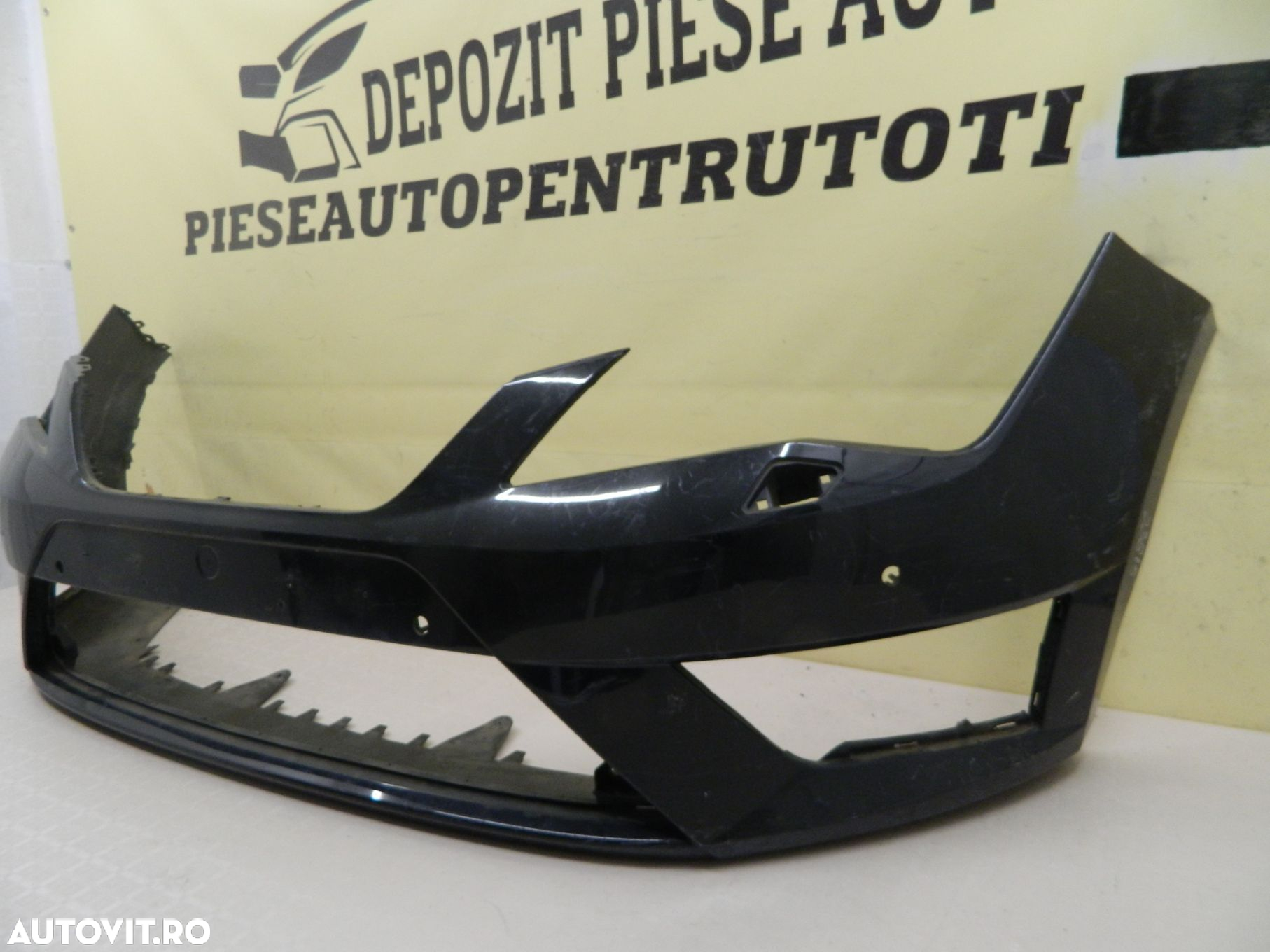 Bara fata Seat Leon 3 FR, 2013, 2014, 2015, 2016, cod origine 5F080722M. - 4