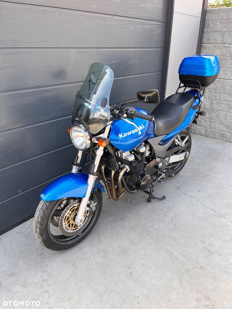 Kawasaki ZR - 15