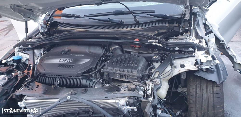 MOTOR COMPLETO BMW SERIE 1 BERLINA F40 REF. B48A20A - 1