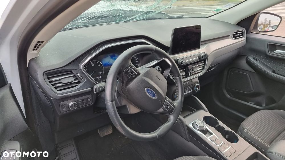 Ford Kuga 2.5 Duratec PHEV GRAPHITE TECH EDITION - 31