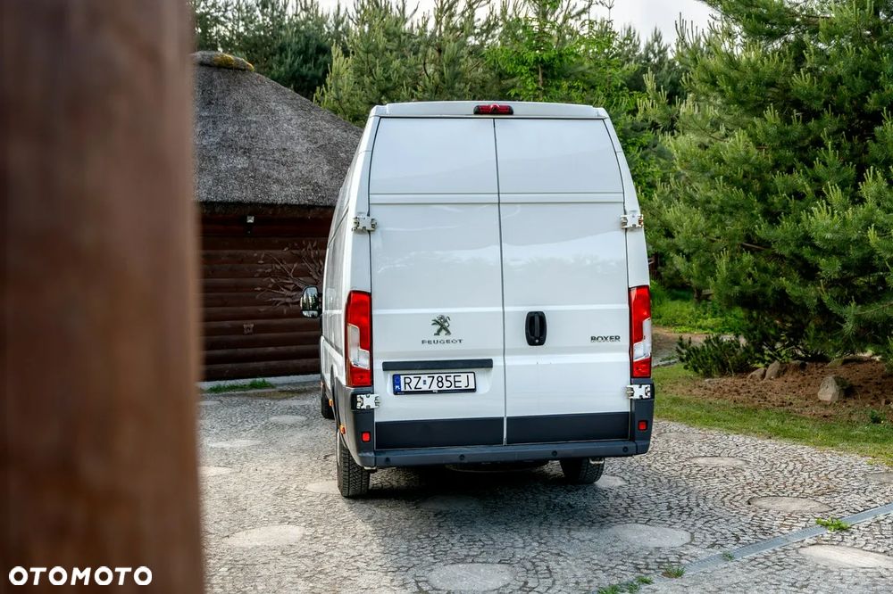 Peugeot Boxer - 14