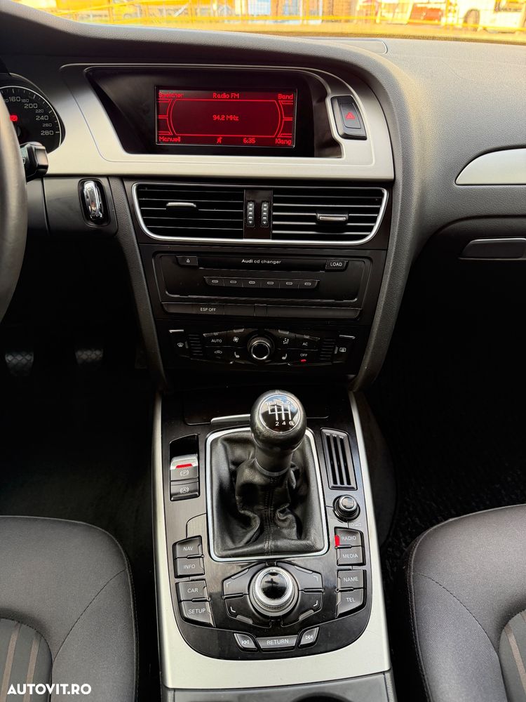Audi A4 Limuzina - 19