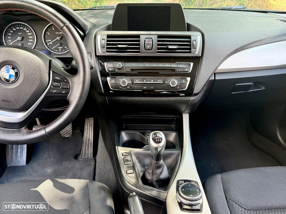 BMW 118 d - 21