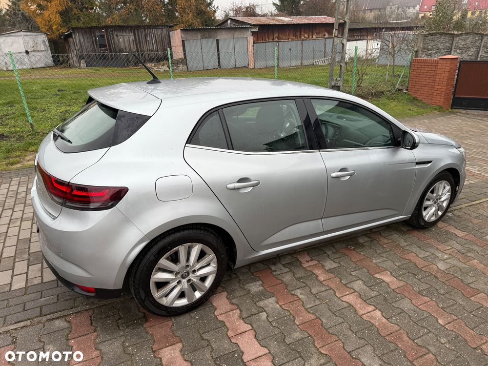 Renault Megane 1.5 Blue dCi Intens - 7