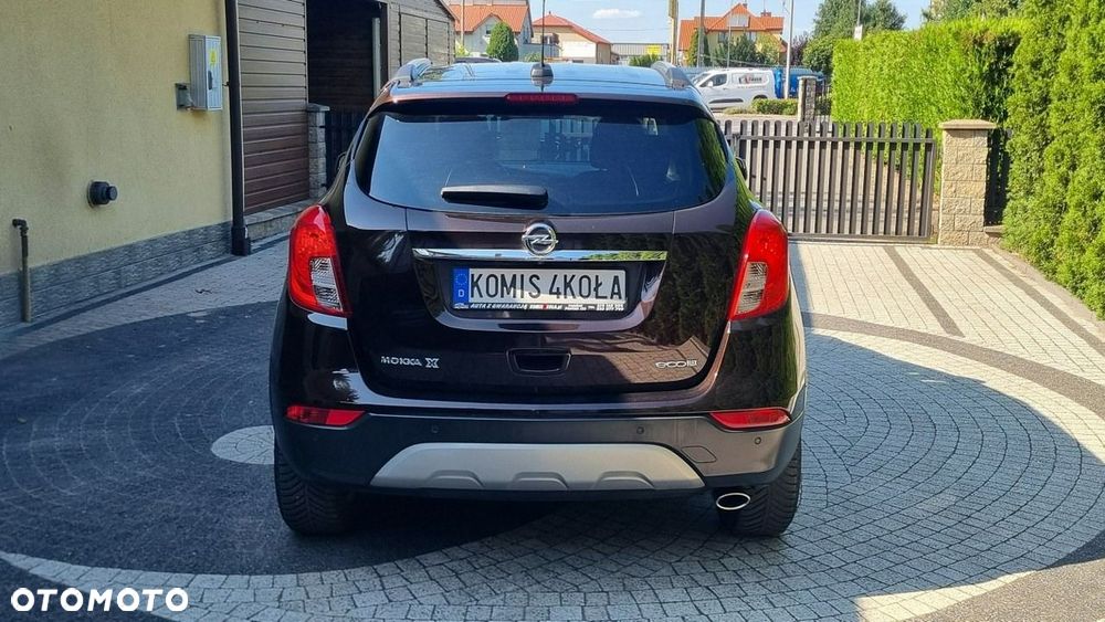 Opel Mokka X - 5