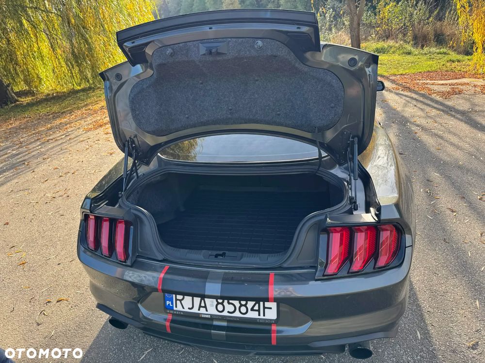 Ford Mustang 2.3 Eco Boost - 6