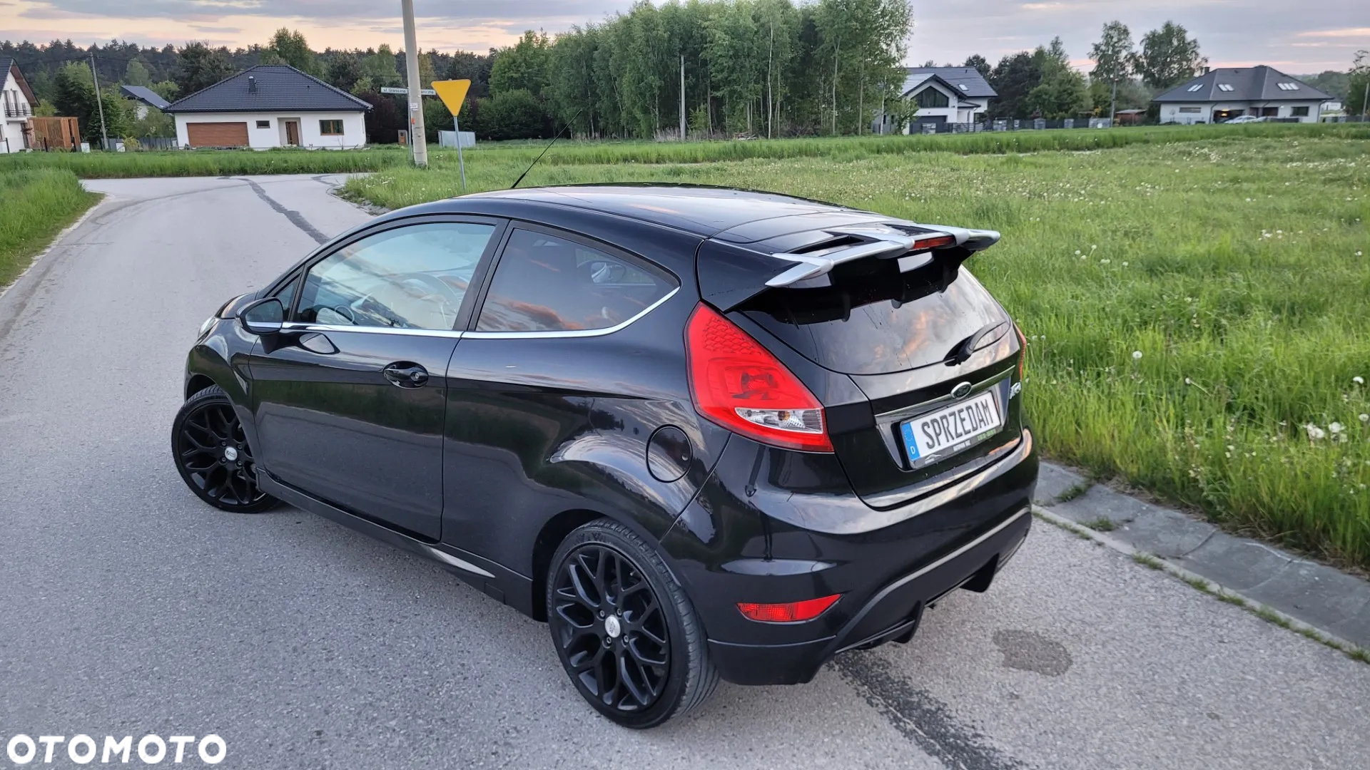 Ford Fiesta 1.25 Titanium X - 5