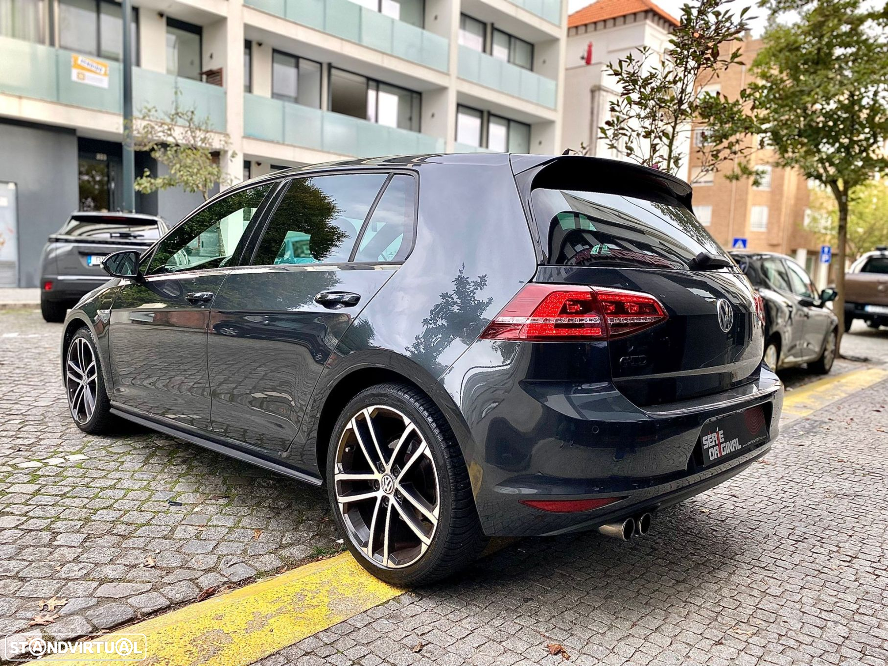VW Golf 2.0 TDI GTD - 12