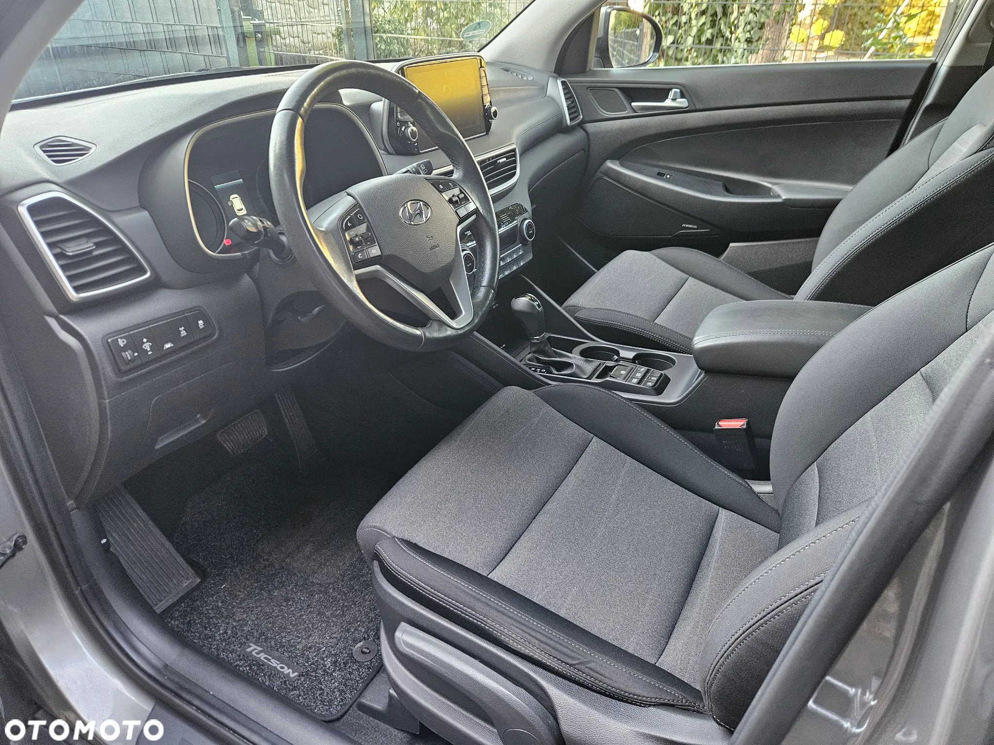 Hyundai Tucson 1.6 Turbo 4WD DCT Style - 10