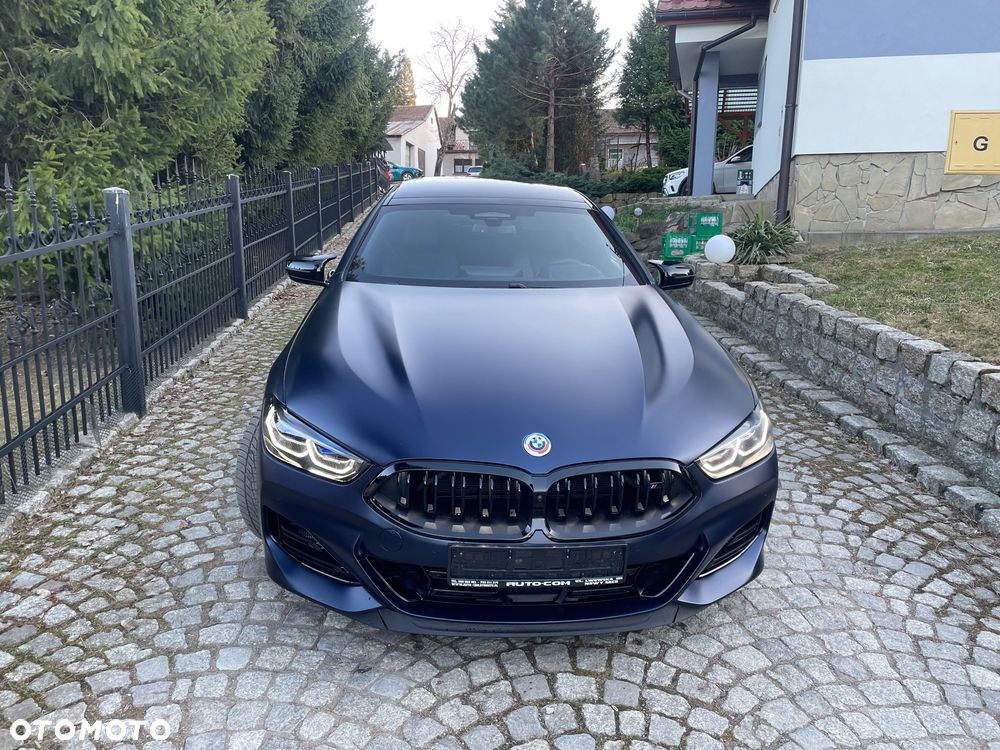 BMW Seria 8 - 5
