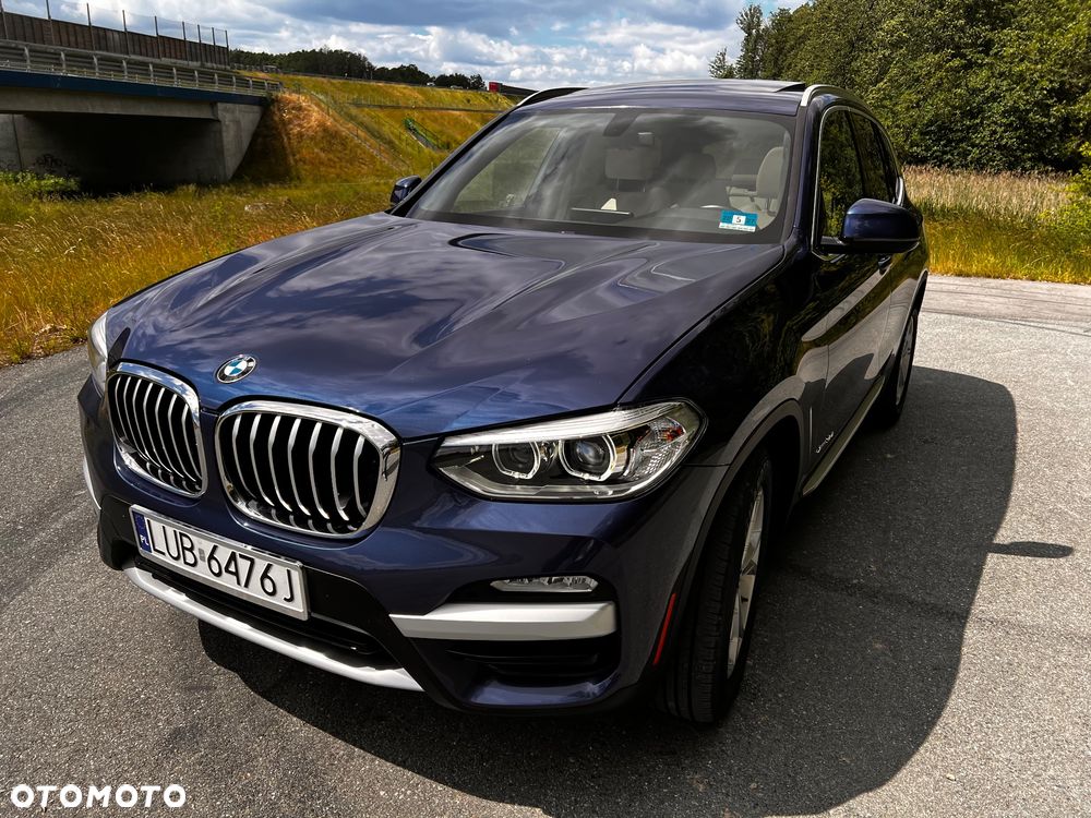 BMW X3 xDrive30i xLine - 22