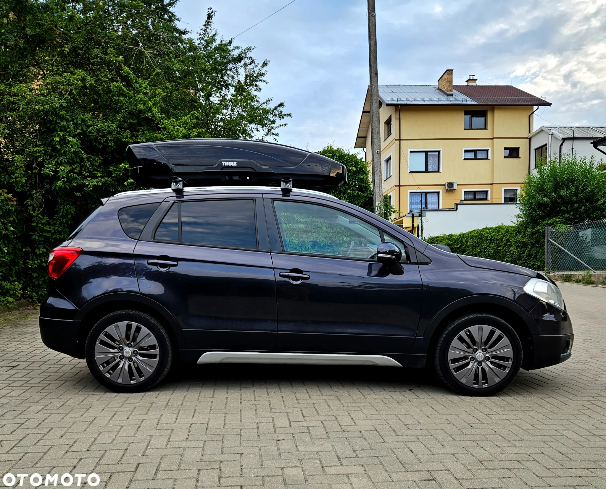 Suzuki SX4 S-Cross 1.6 Premium 4WD - 6