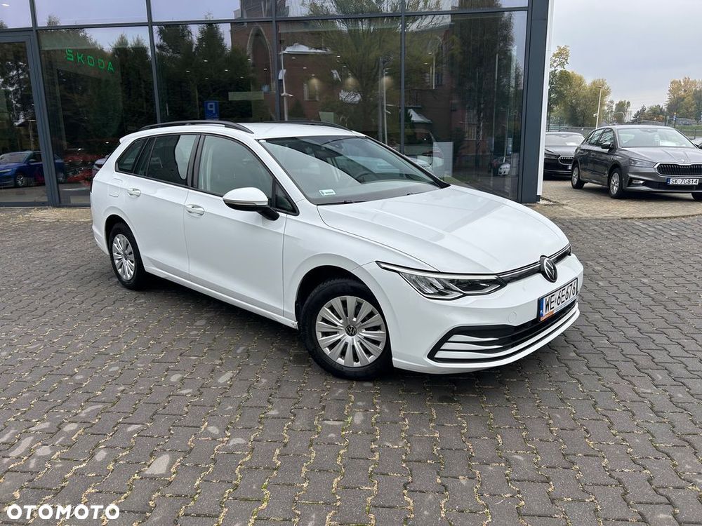 Volkswagen Golf 1.0 TSI - 3