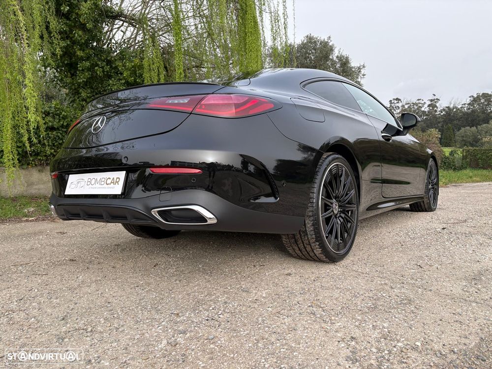 Mercedes-Benz CLE 220 - 42