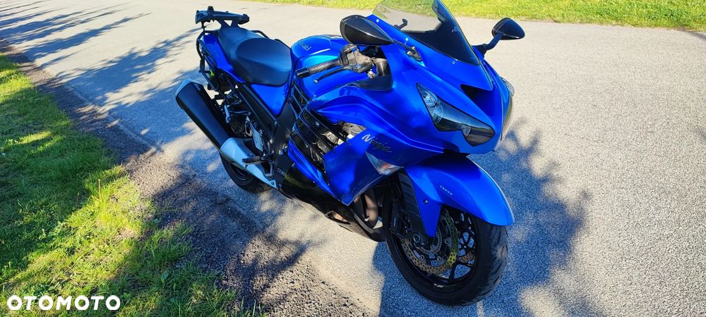 Kawasaki ZZR - 29