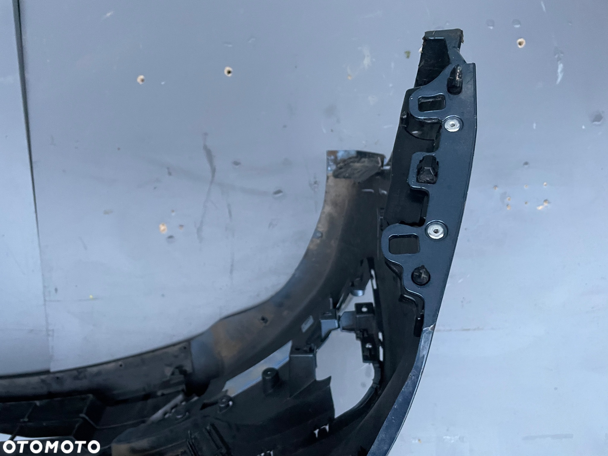 ZDERZAK Grill FORD KUGA MK3 ST-Linie KOMPLET 6 x pdc ślizgi - 12