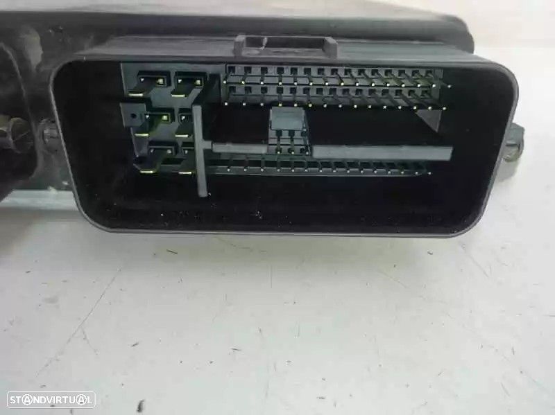 CENTRALINA MOTOR UCE SMART FORFOUR 2004 -A 135 150 09 79 - 2