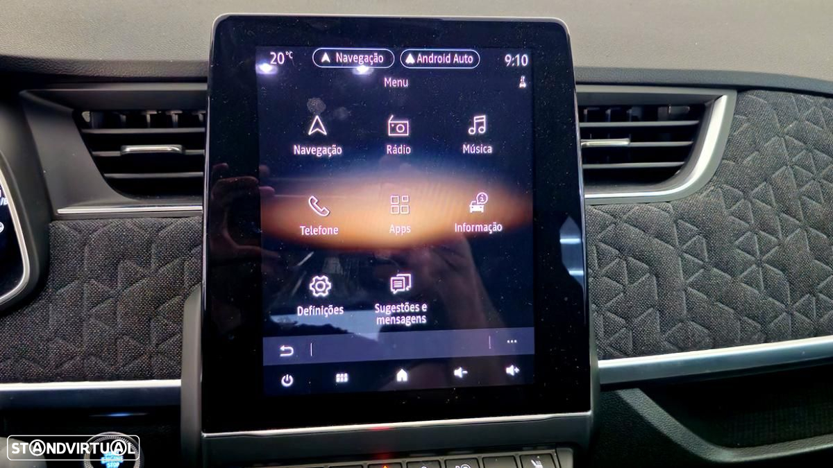 Renault Zoe (c/ Bateria) EV50 135hp Iconic - 15