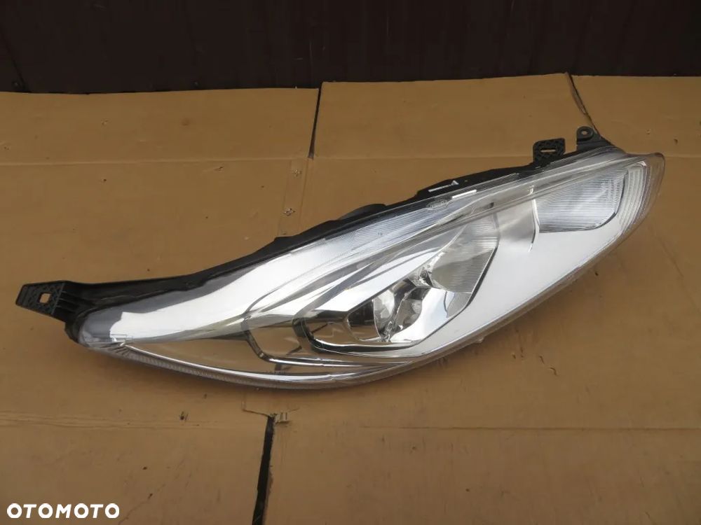 REFLEKTOR LEWY PRAWY FORD FIESTA MK7 LIFT 13-17R SOCZEWKA ANGLIK KRAKÓW - 5