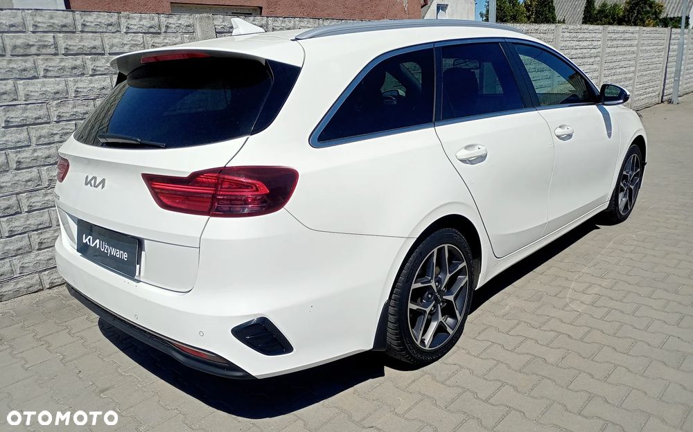 Kia Ceed 1.5 T-GDI Business Line DCT - 3