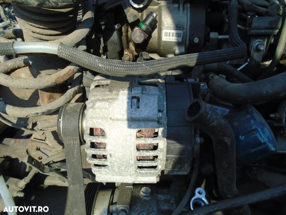 Alternator Dacia Sandero 1.5 DCI E4 din 2010 - 1