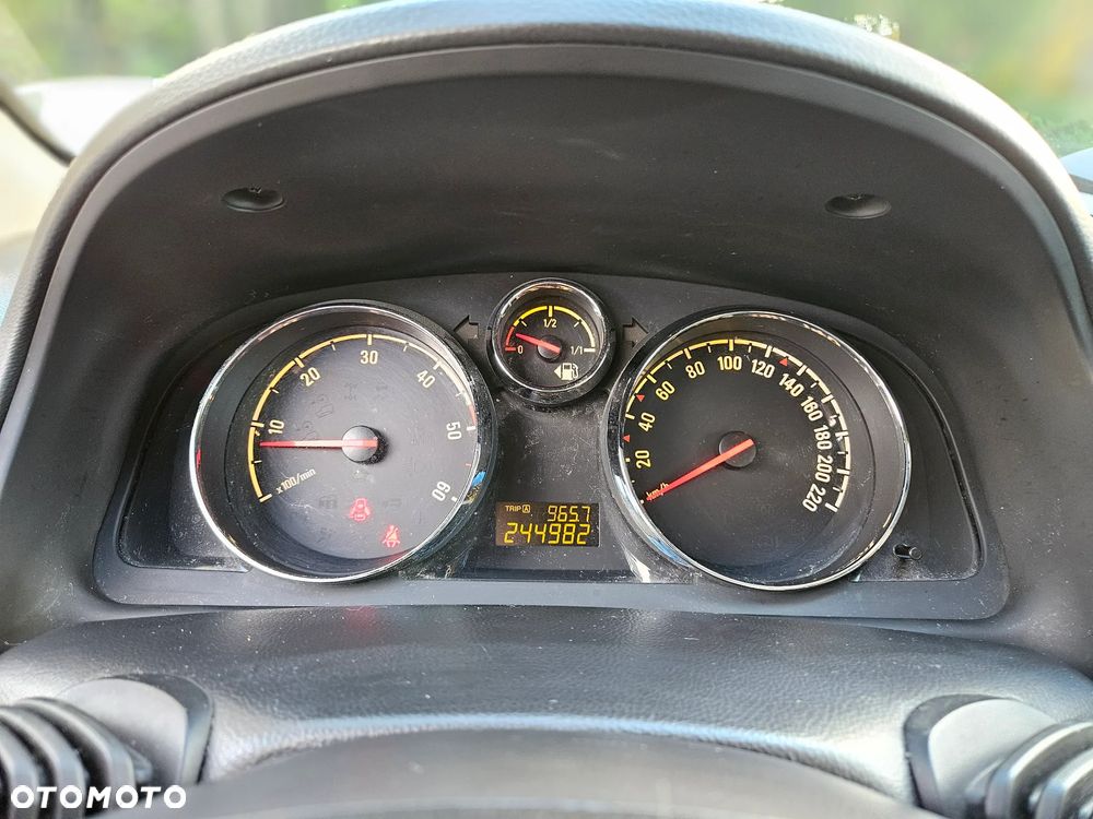 Opel Antara 2.2 CDTI Cosmo - 17