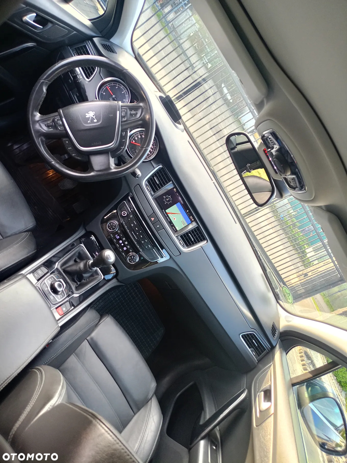 Peugeot 508 2.0 HDi Active - 15