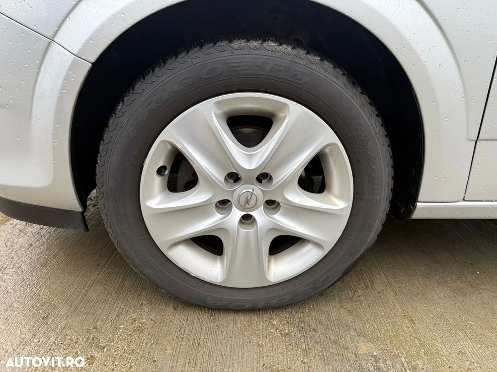 Opel Astra 1.6 TWINPORT ECOTEC Start/Stop Active - 17