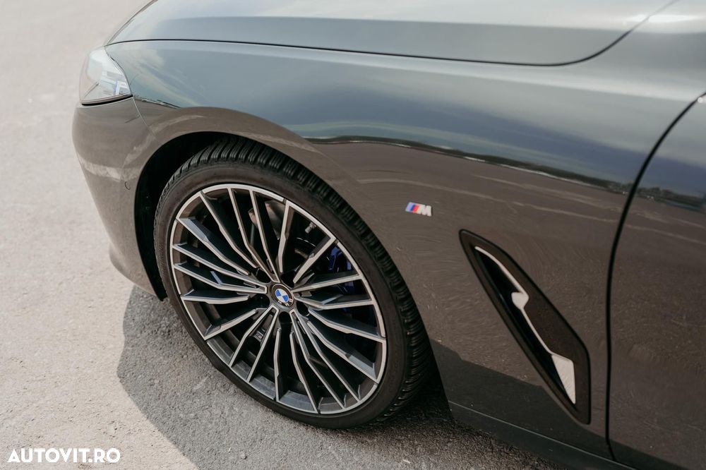 BMW Seria 8 840d xDrive - 11