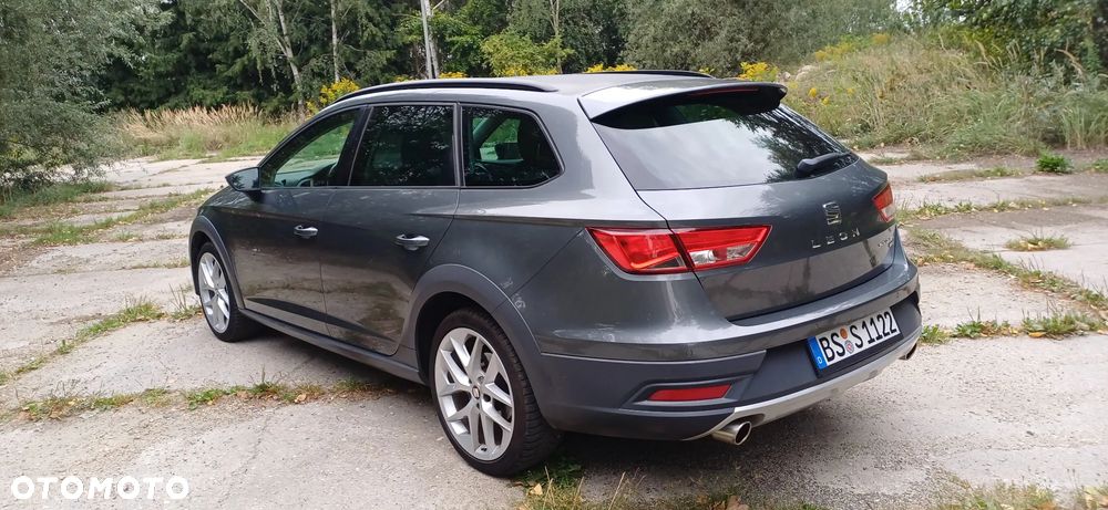 Seat Leon 1.8 TSI Start&Stop DSG XCELLENCE - 5