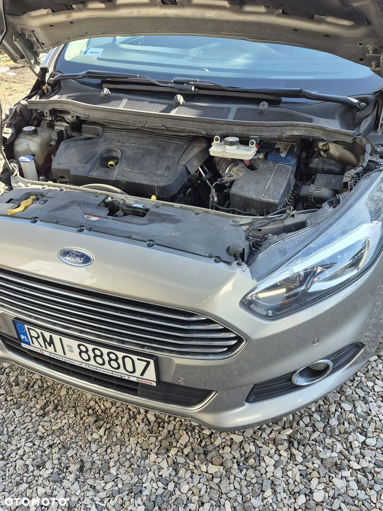 Ford S-Max 2.0 TDCi 4WD Titanium PowerShift - 16