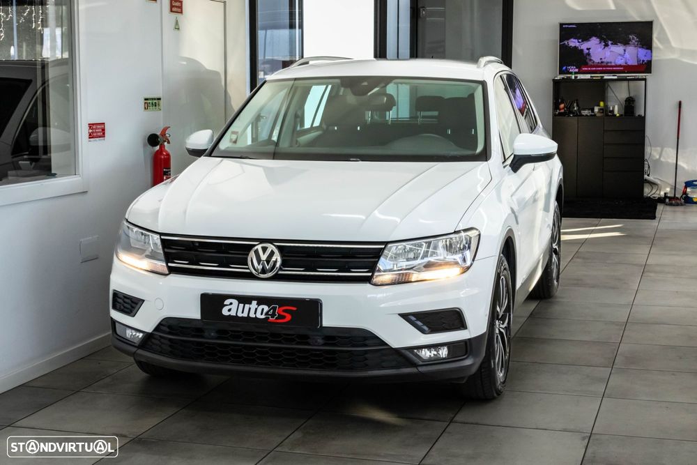 VW Tiguan 2.0 TDI Confortline - 1