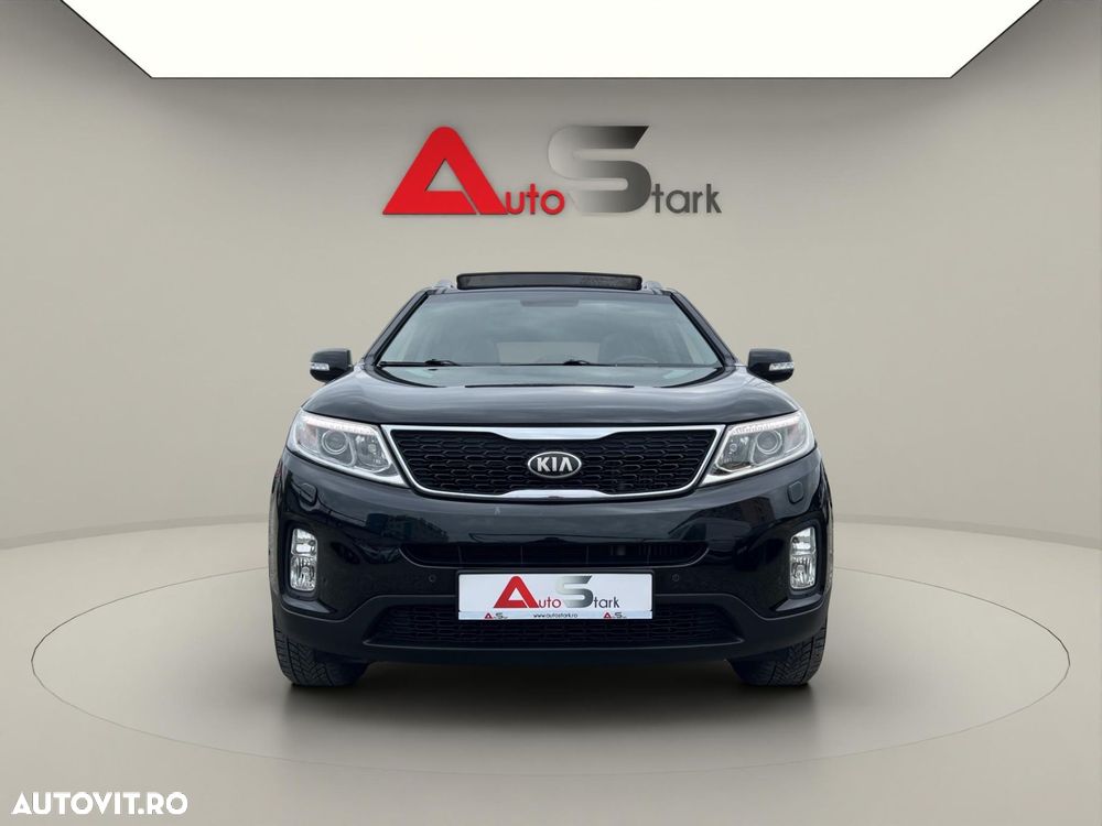 Kia Sorento 2.2 DSL 4x4 Executive - 6