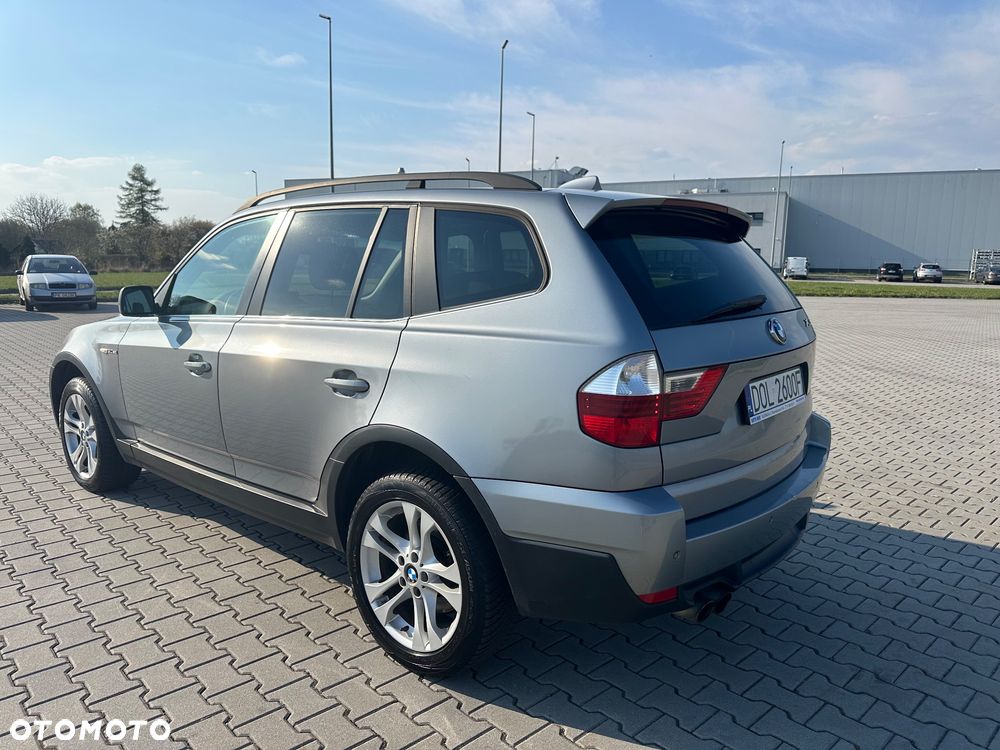 BMW X3 xDrive35d - 3