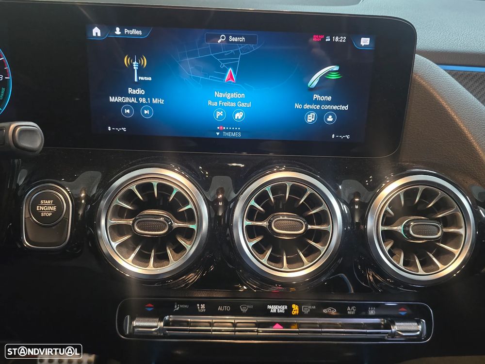 Mercedes-Benz GLA 250 e 8G-DCT Edition AMG Line - 24