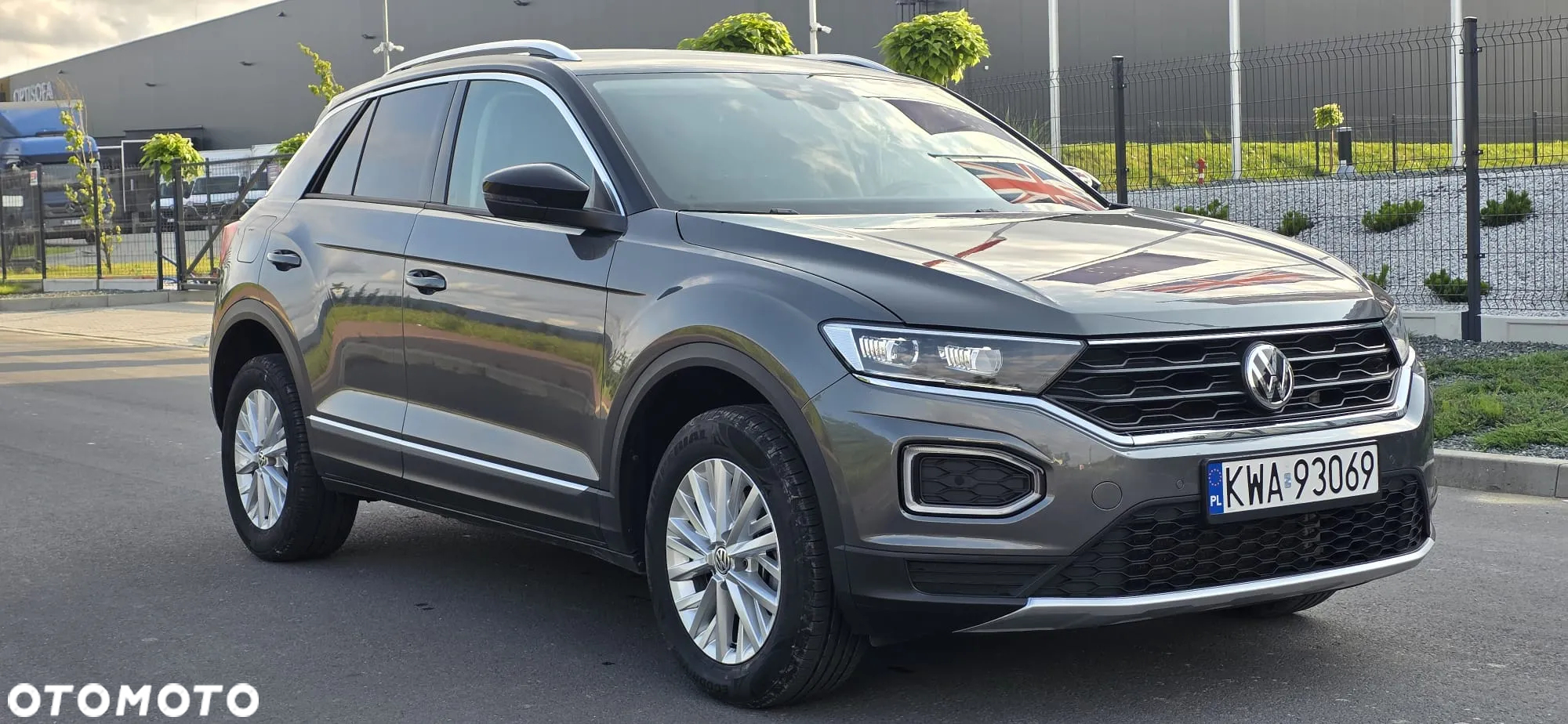 Volkswagen T-Roc 1.5 TSI ACT OPF DSG Style - 2