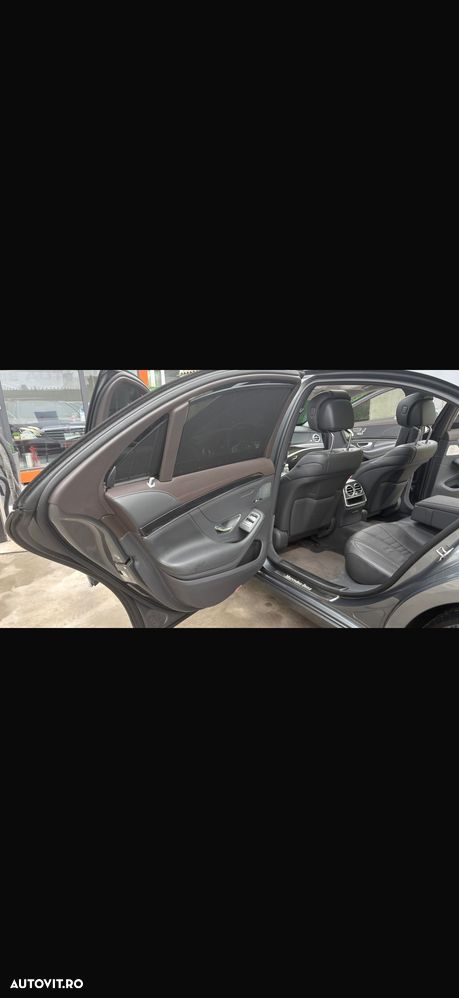 Mercedes-Benz S 560 4MATIC 9G-TRONIC - 10