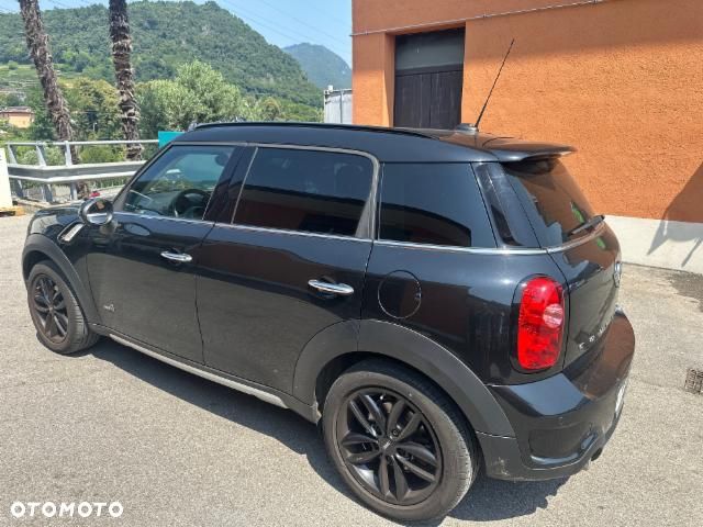 MINI Countryman Cooper SD All4 - 4