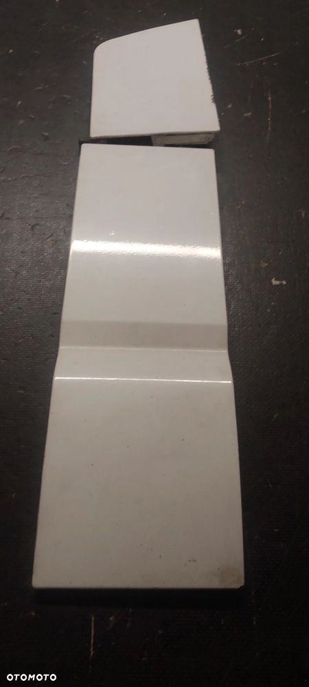 Blacha klapka paliwa vw t5 - 1