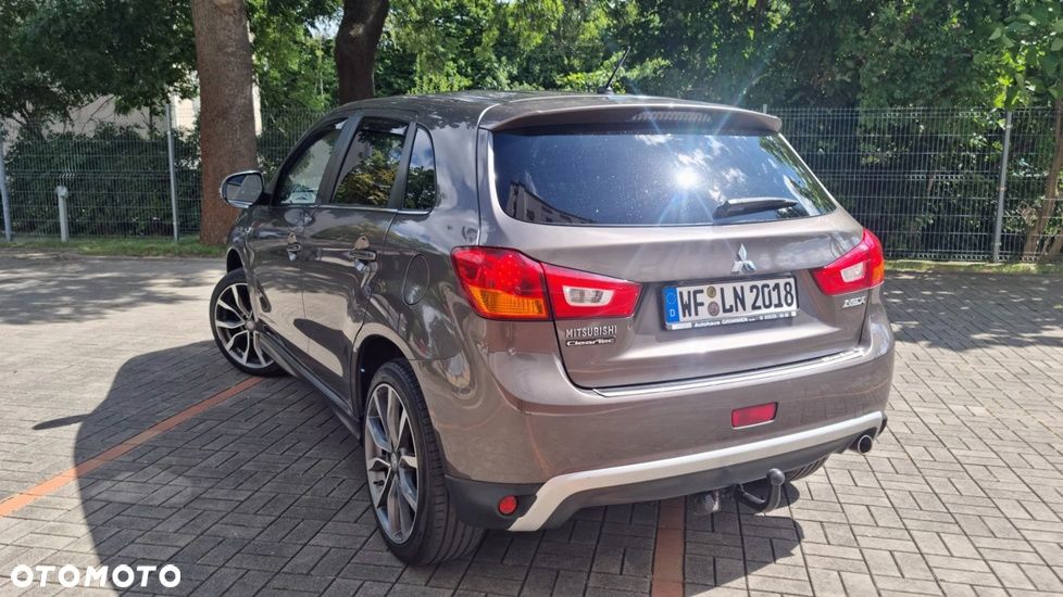 Mitsubishi ASX 1.8 DI-D 2WD Diamant Edition - 4