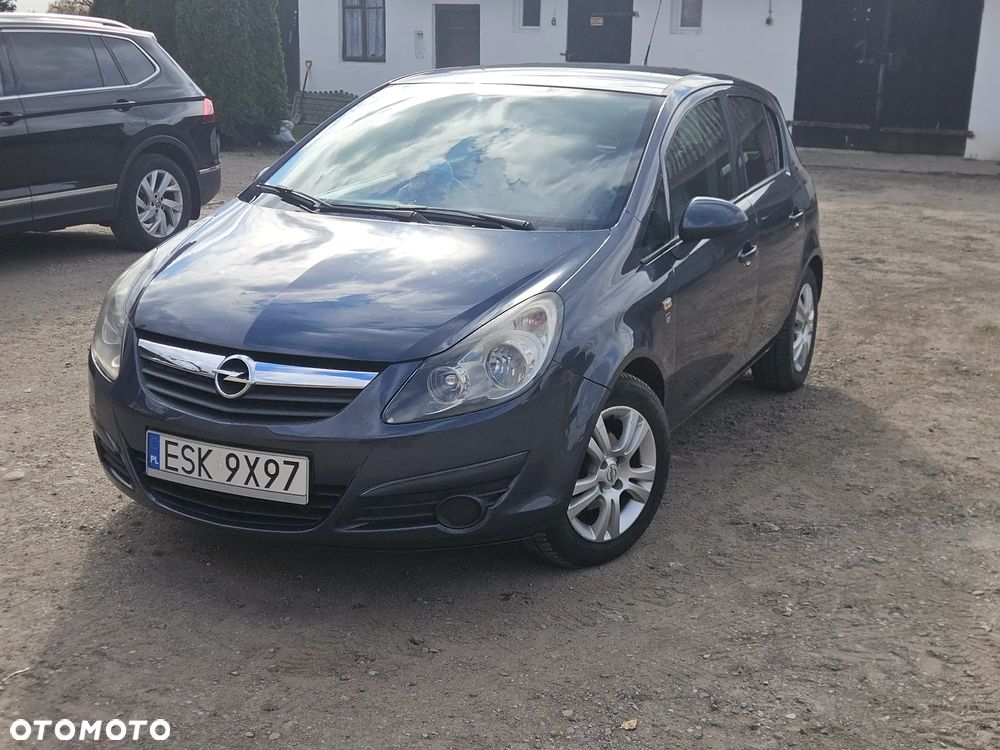 Opel Corsa 1.4 16V 111 - 1