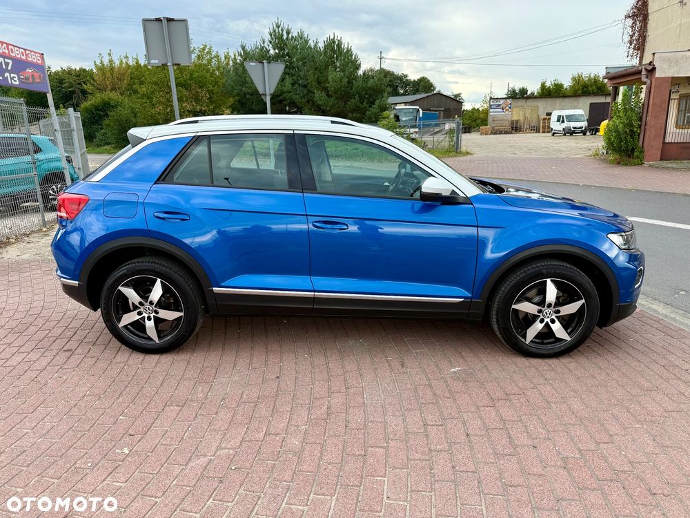 Volkswagen T-Roc 2.0 TDI SCR 4MOTION DSG UNITED - 24