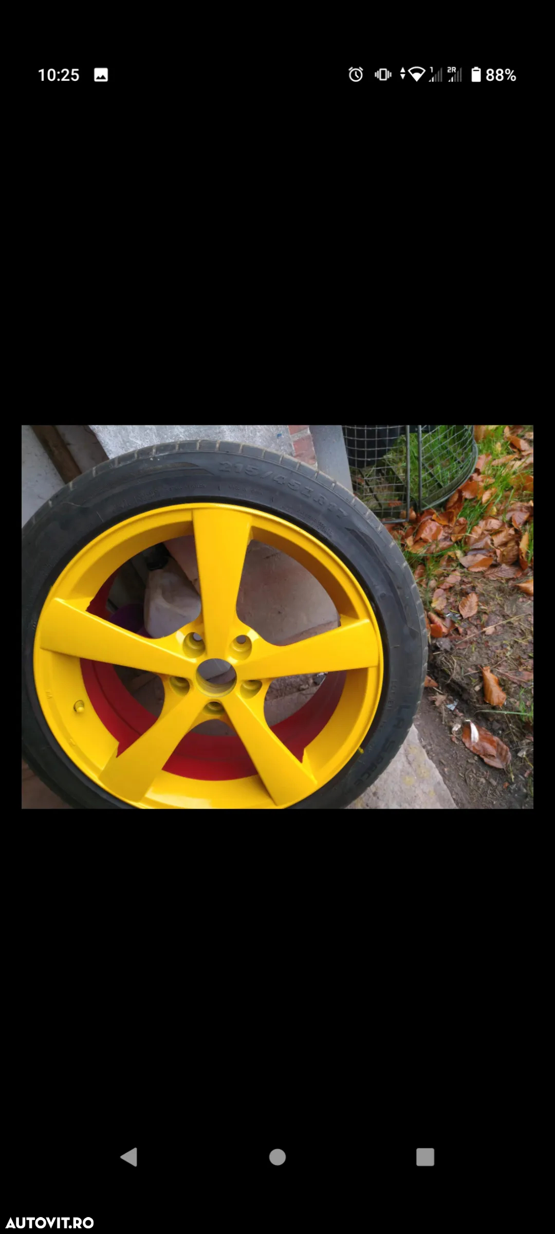jante Opel Astra - 2