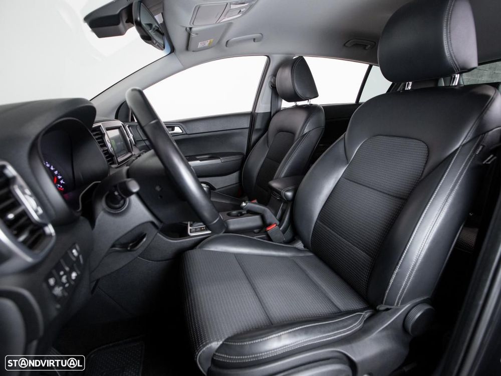 Kia Sportage - 8