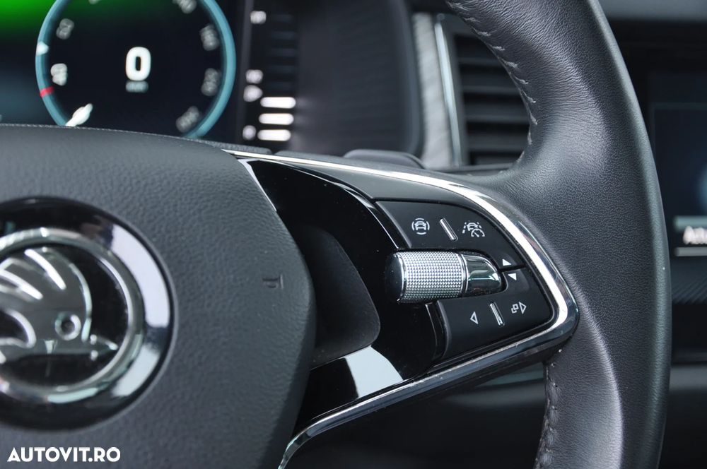 Skoda Kodiaq 2.0 TDI 4X4 DSG Tour - 20