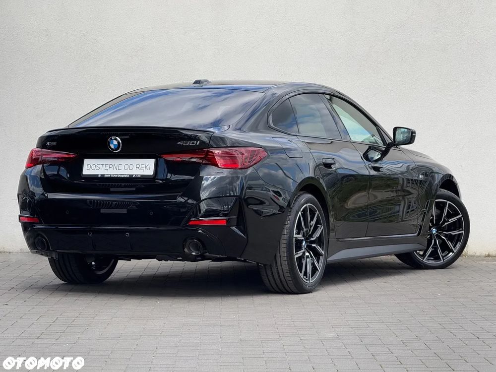 BMW Seria 4 430i xDrive M Sport sport - 10