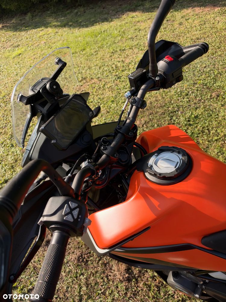 KTM Adventure 390 - 28