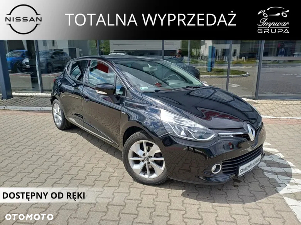 Renault Clio 0.9 TCe Limited